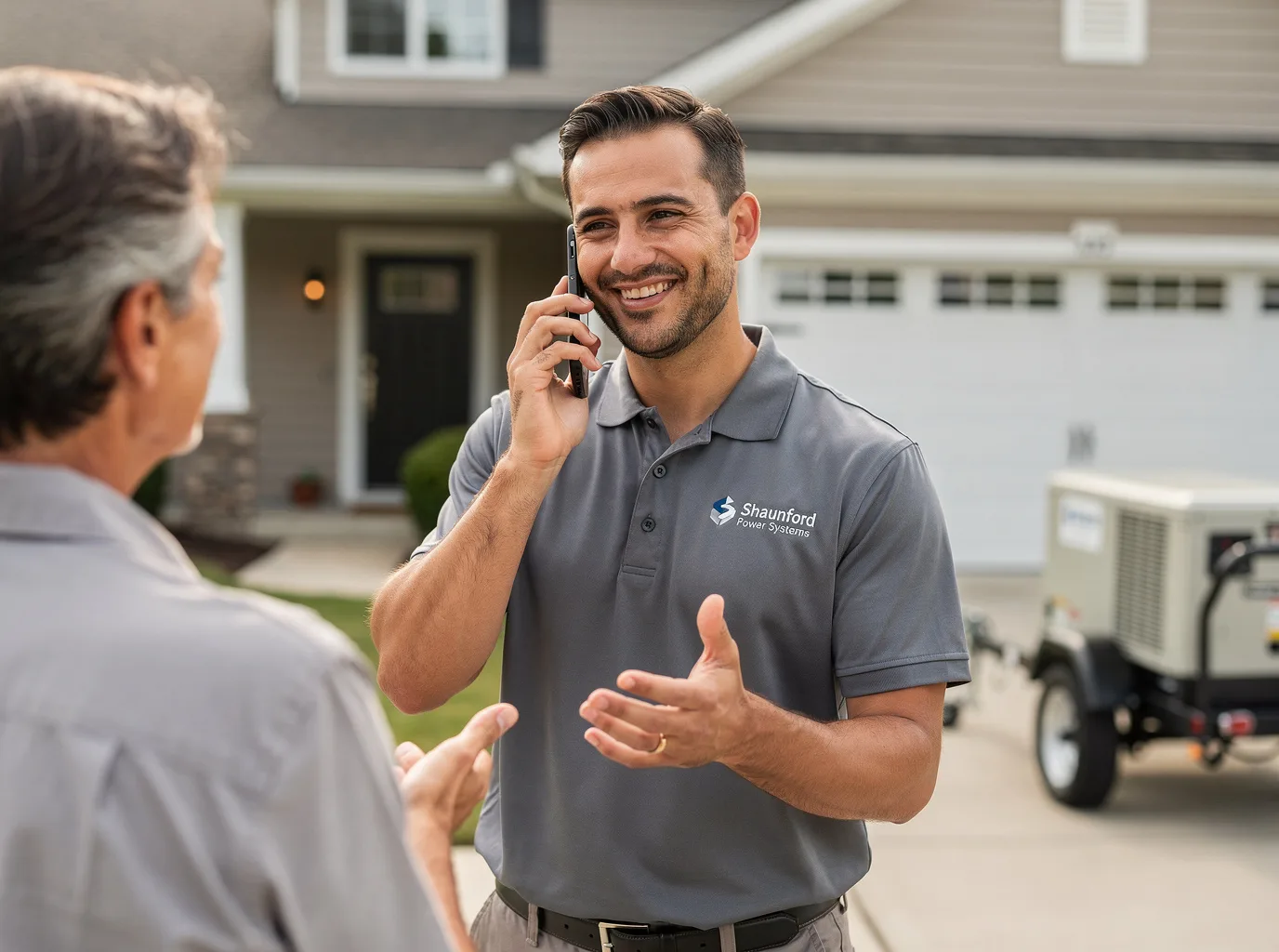 Generator Installation Bristol, GA FAQs